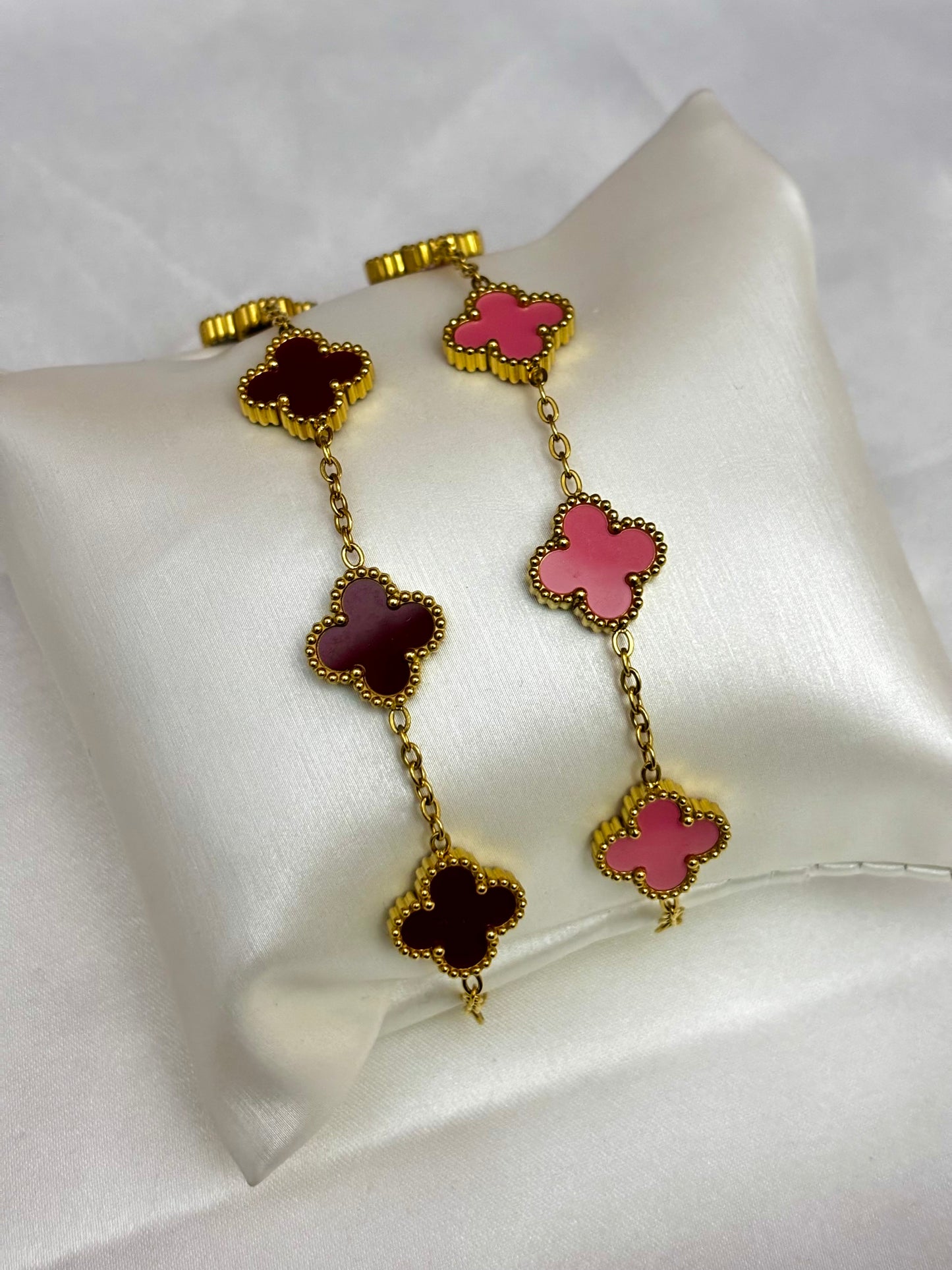 Clover Bracelet