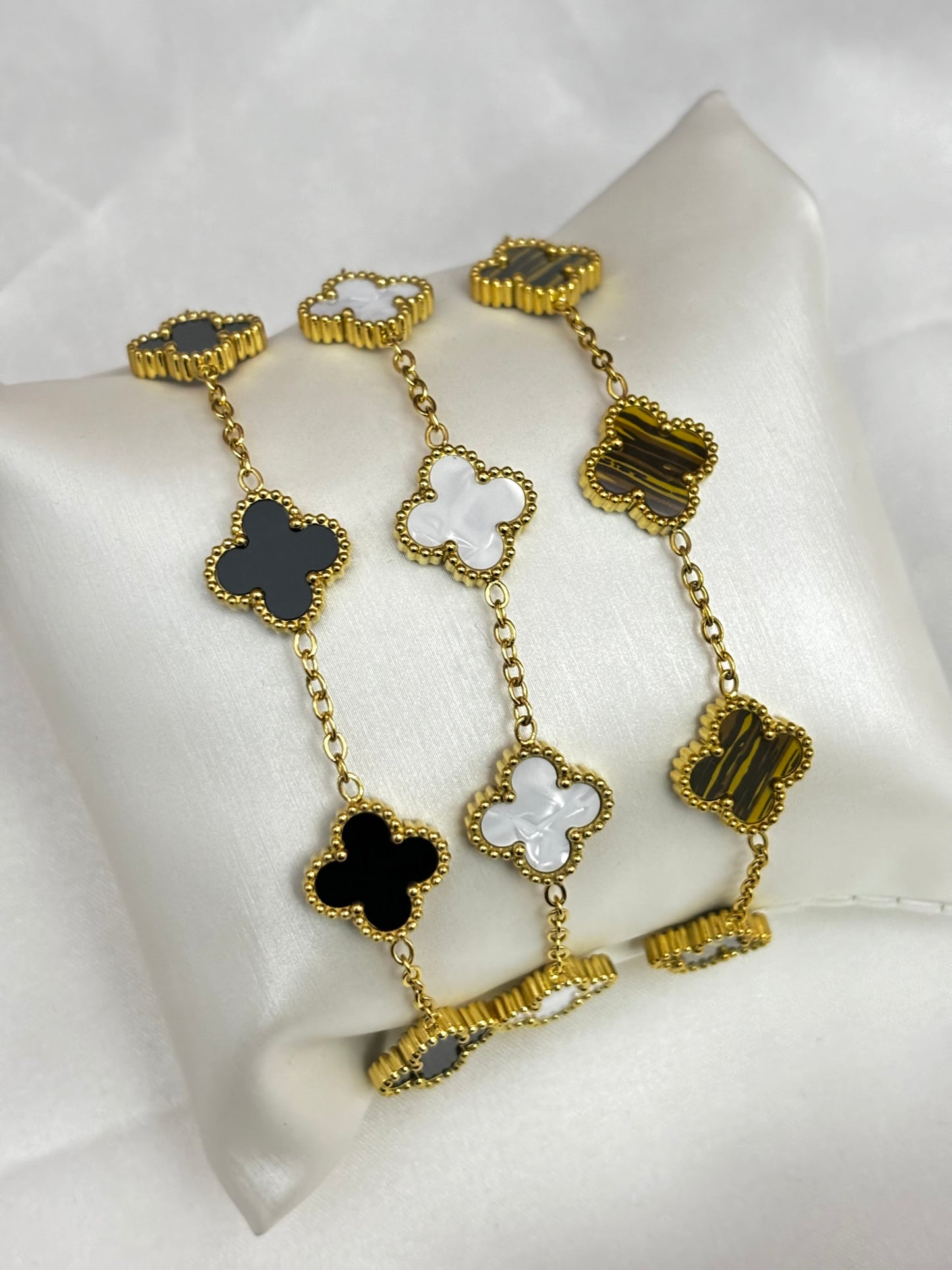 Clover Bracelet