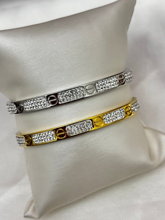 Full Diamonds Bracelet