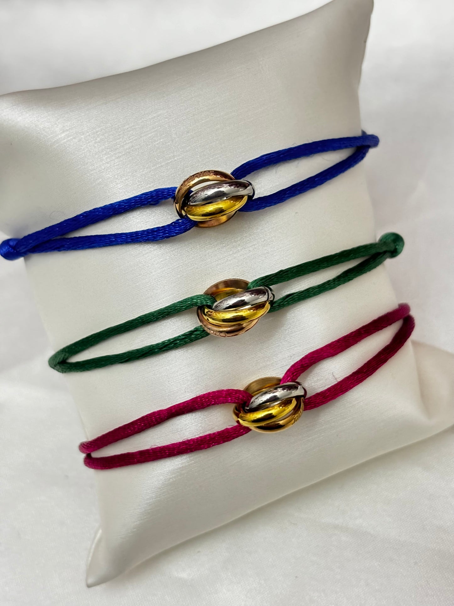 Trinity bracelet